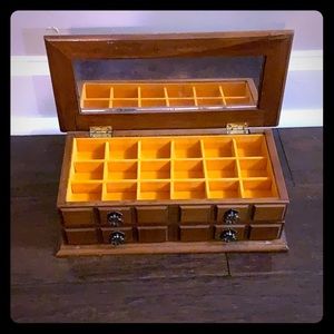 Small Jewelry Box
